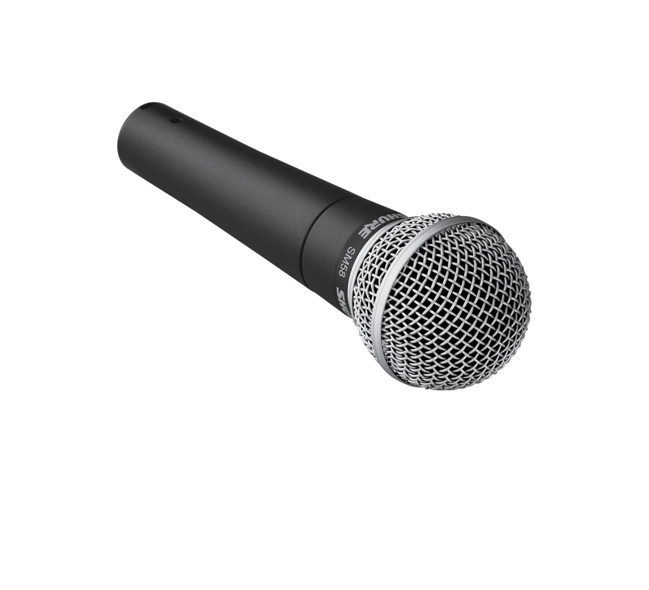 Микрофон вокальный SHURE SM 58-LCE