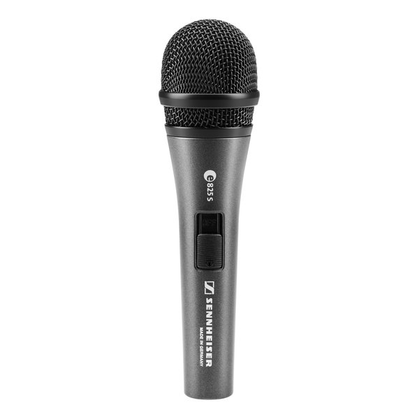 Микрофон вокальный Sennheiser E825S