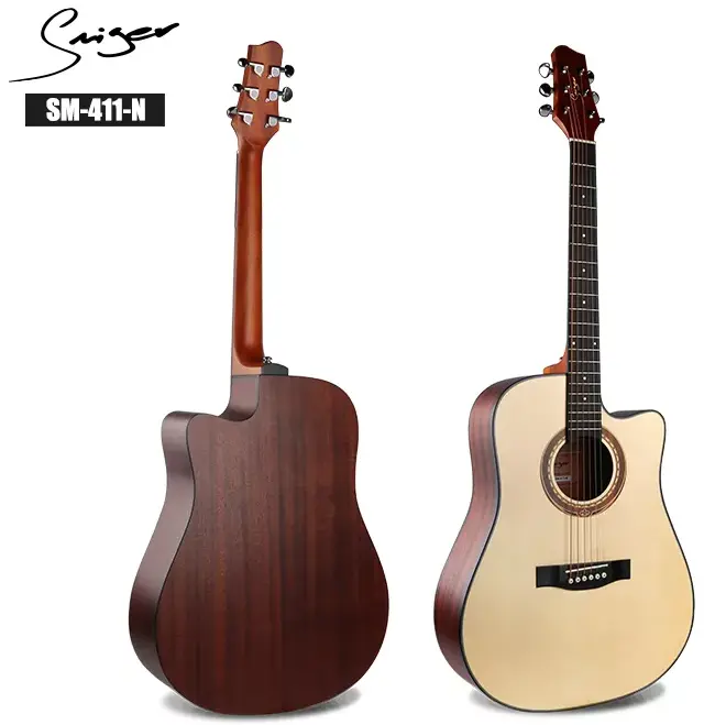 Гитара акустическая Smiger SM-411