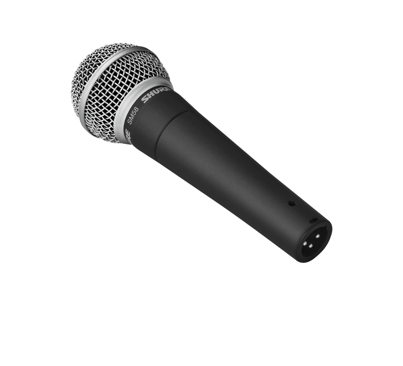 Микрофон вокальный SHURE SM 58-LCE