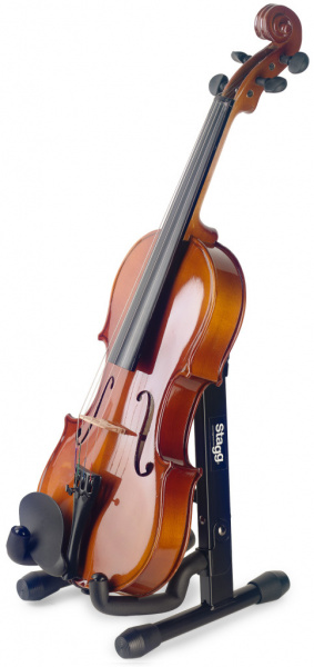 Стойка для укулеле STAGG SUVM-A100BK Стойка для укулеле STAGG SUVM-A100BK