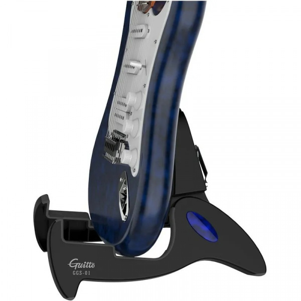 Стойка для гитары GUITTO GGS-01 Стойка для гитары GUITTO GGS-01