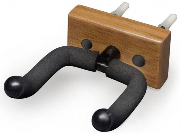 Настенный держатель для гитары STAGG GUH-WN REC Настенный держатель для гитары STAGG GUH-WN REC