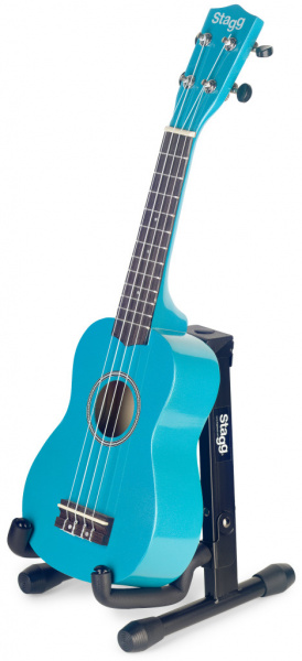 Стойка для укулеле STAGG SUVM-A100BK Стойка для укулеле STAGG SUVM-A100BK