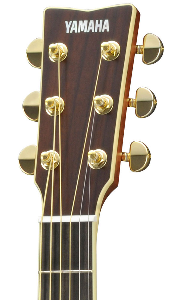 Гитара акустическая Yamaha LJ6 (ARE)