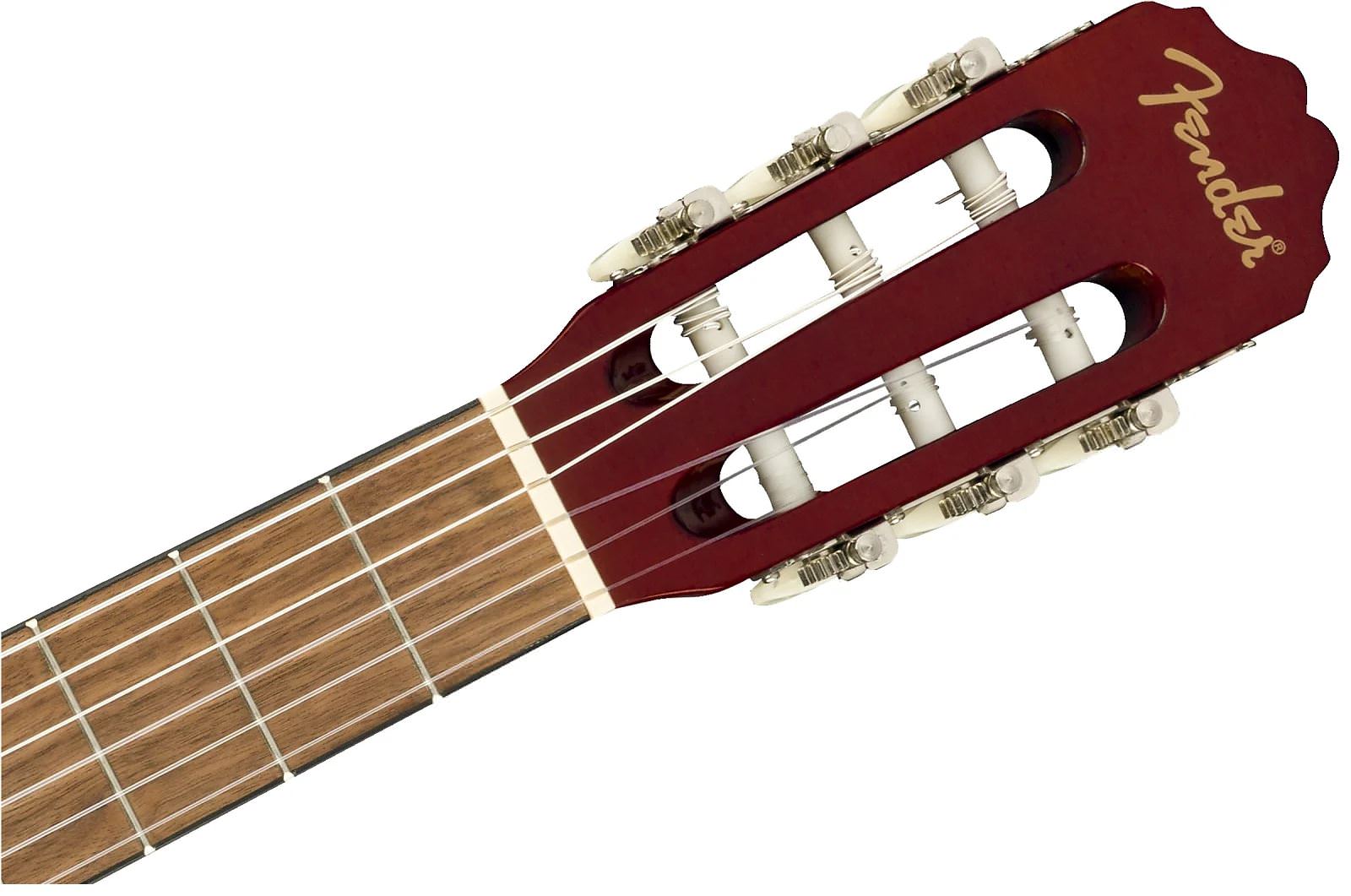 Классическая гитара FENDER FC-1 Classical Natural WN