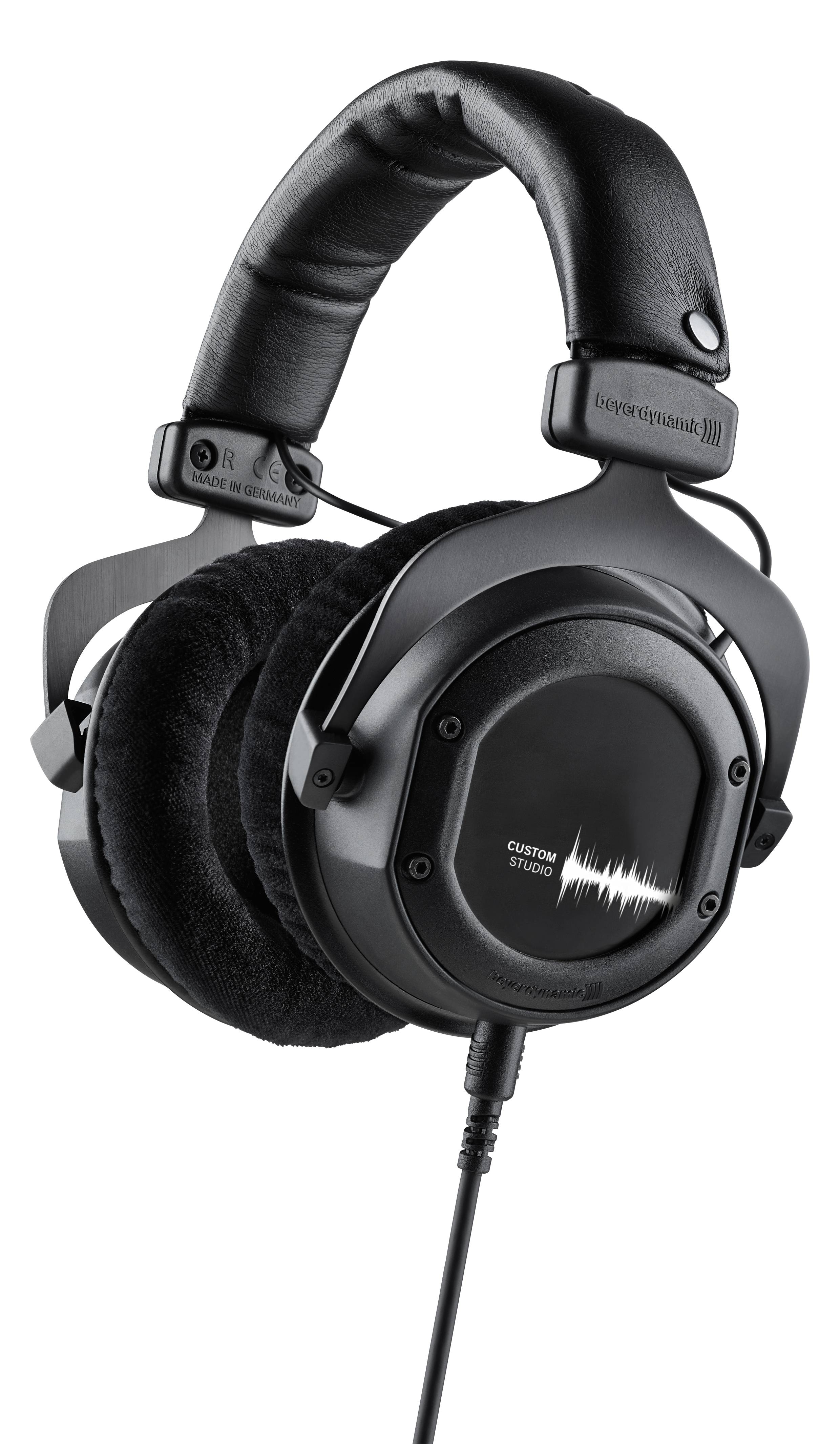 Наушники Beyerdynamic CUSTOM STUDIO 80 Ом Наушники Beyerdynamic CUSTOM STUDIO 80 Ом