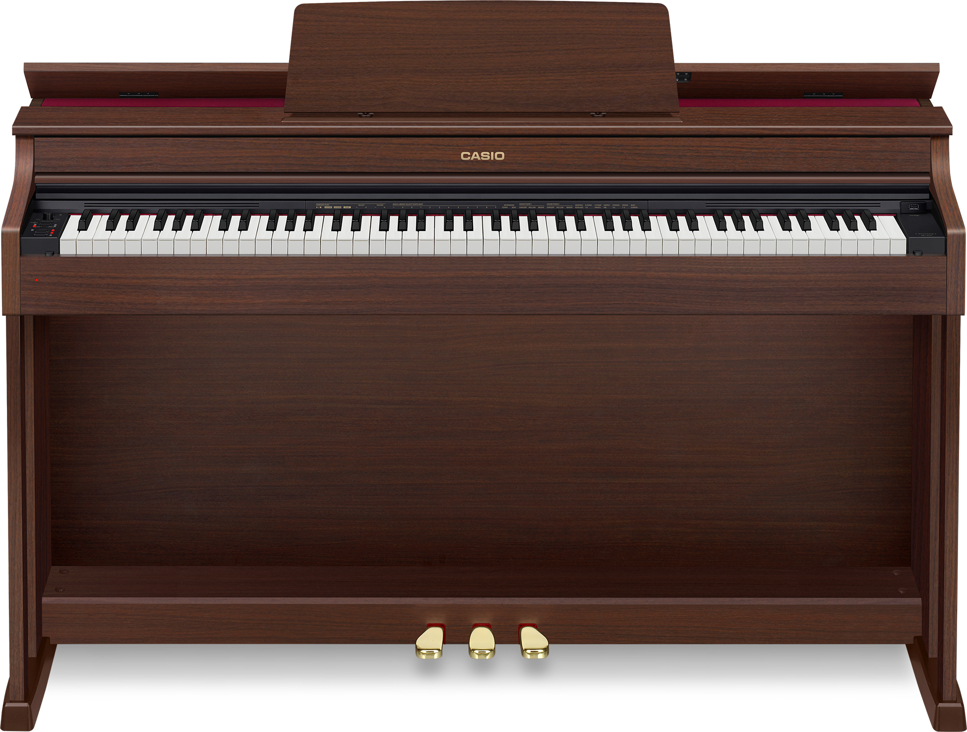 Цифровое пианино Casio Celviano AP-470BN