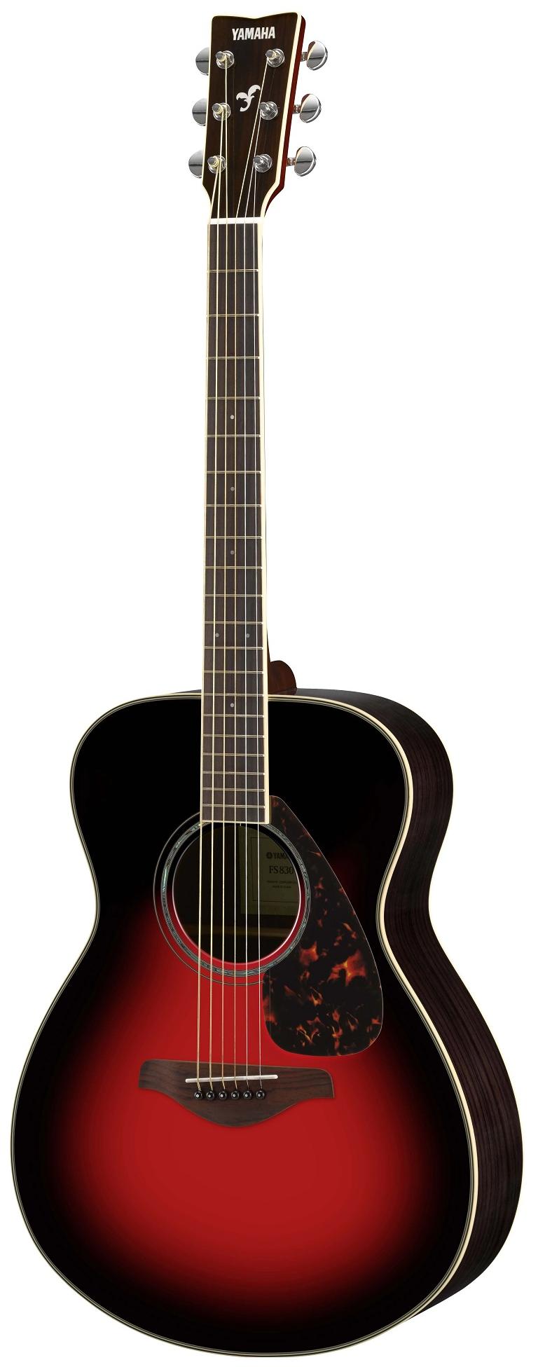 Гитара акустическая Yamaha FS830 DSR