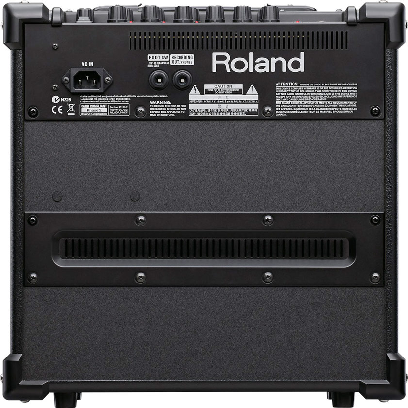 Комбоусилитель для электрогитар Roland CUBE-20GX