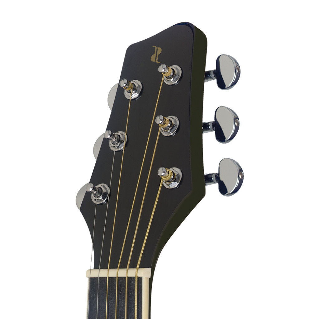 Гитара электроакустическая STAGG SA35 A-VS LH