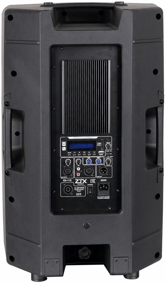 Активная Акустическая система ZTX audio SX-115