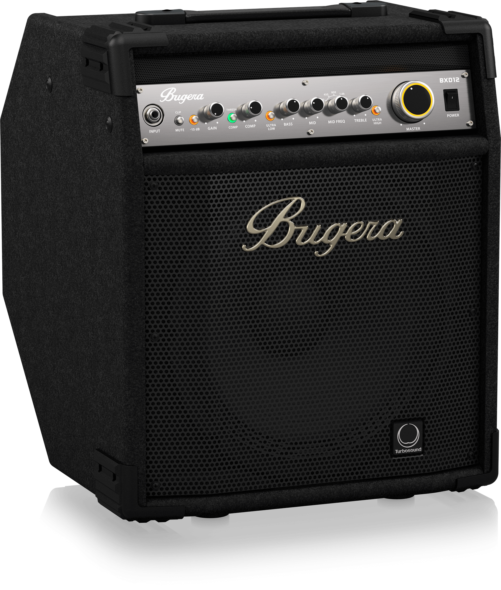 Комбоусилитель для бас-гитар Bugera BXD12