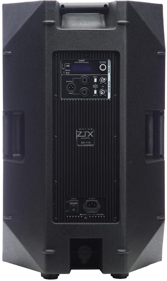 Активная Акустическая система ZTX audio GX-115