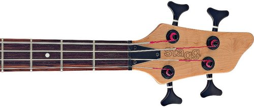 Бас-гитара STAGG BC300-NS