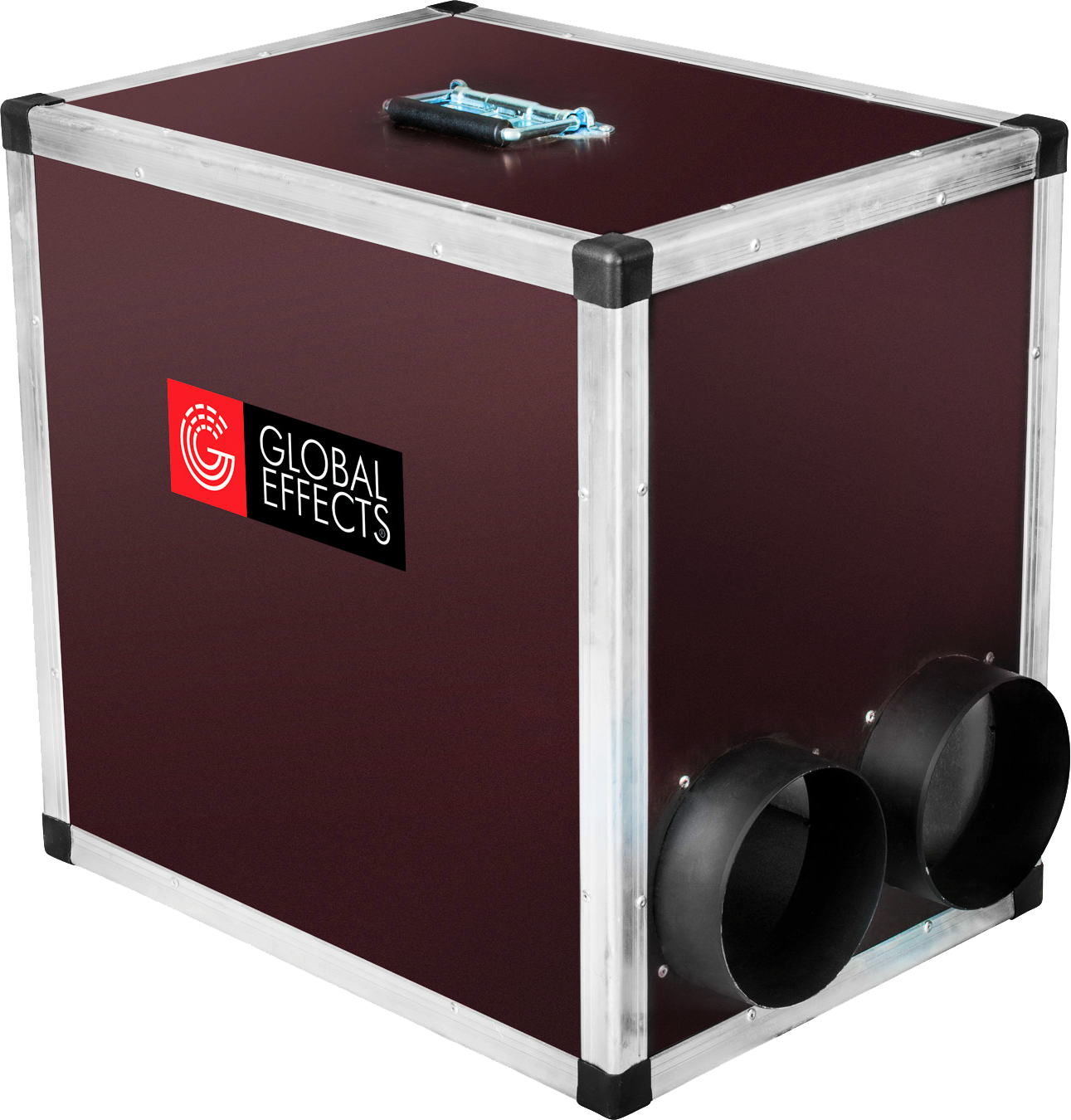 Установка охлаждения тяжелого дыма Global Effects Freezefog CO2