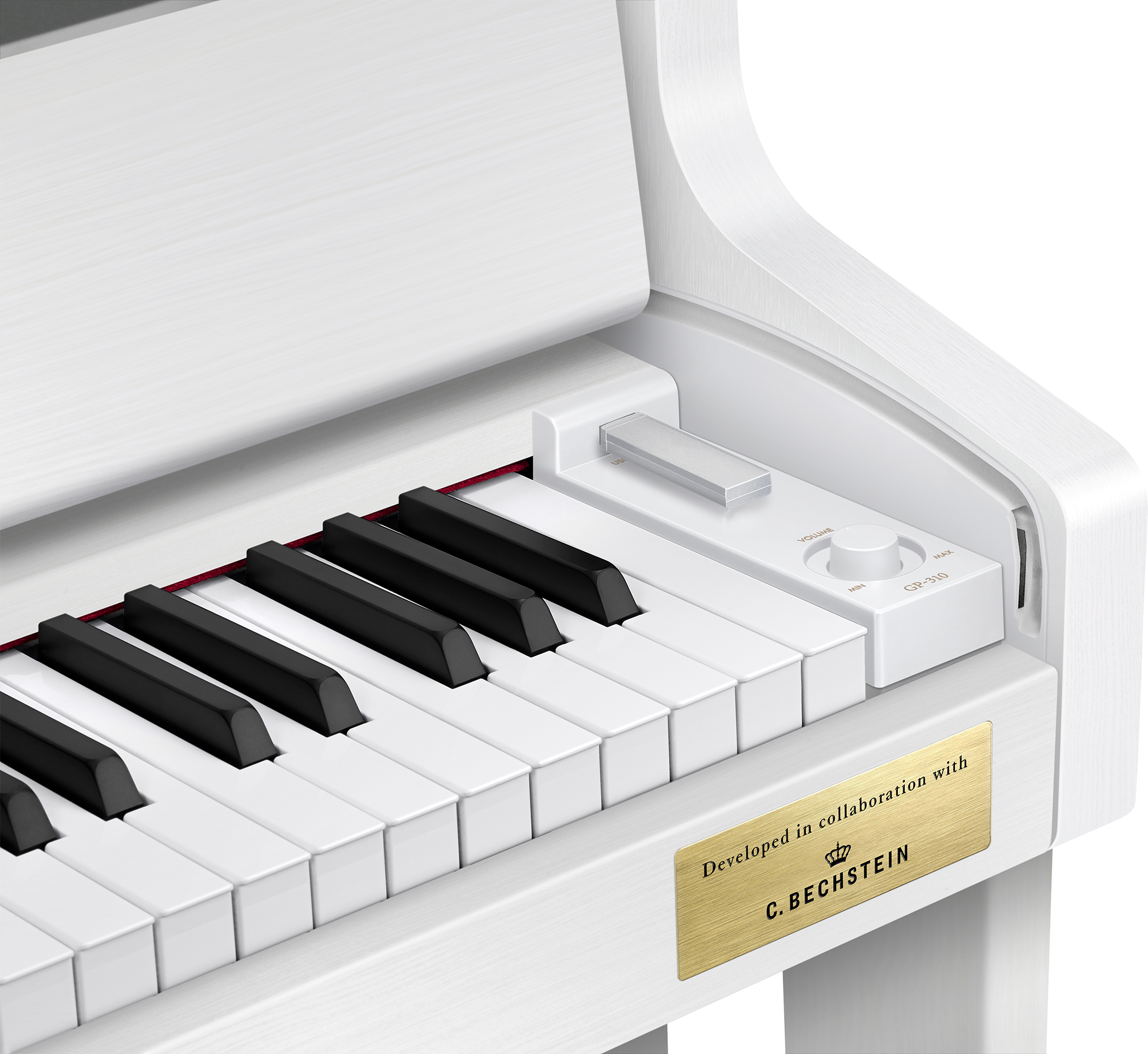 Цифровое пианино Casio Celviano GP-310WE C.Bechstein