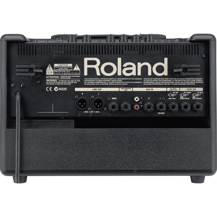 Комбоусилитель для акустических гитар Roland AC-60