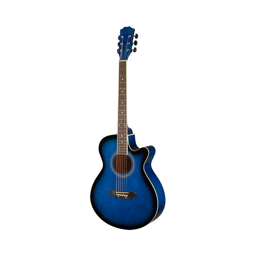 Гитара акустическая Shinobi HB401A/BLS