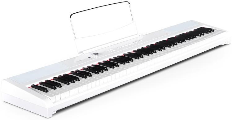 Цифровое пианино Artesia PA-88H WH
