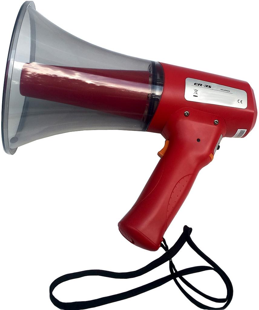 Мегафон ручной Show ER-3S