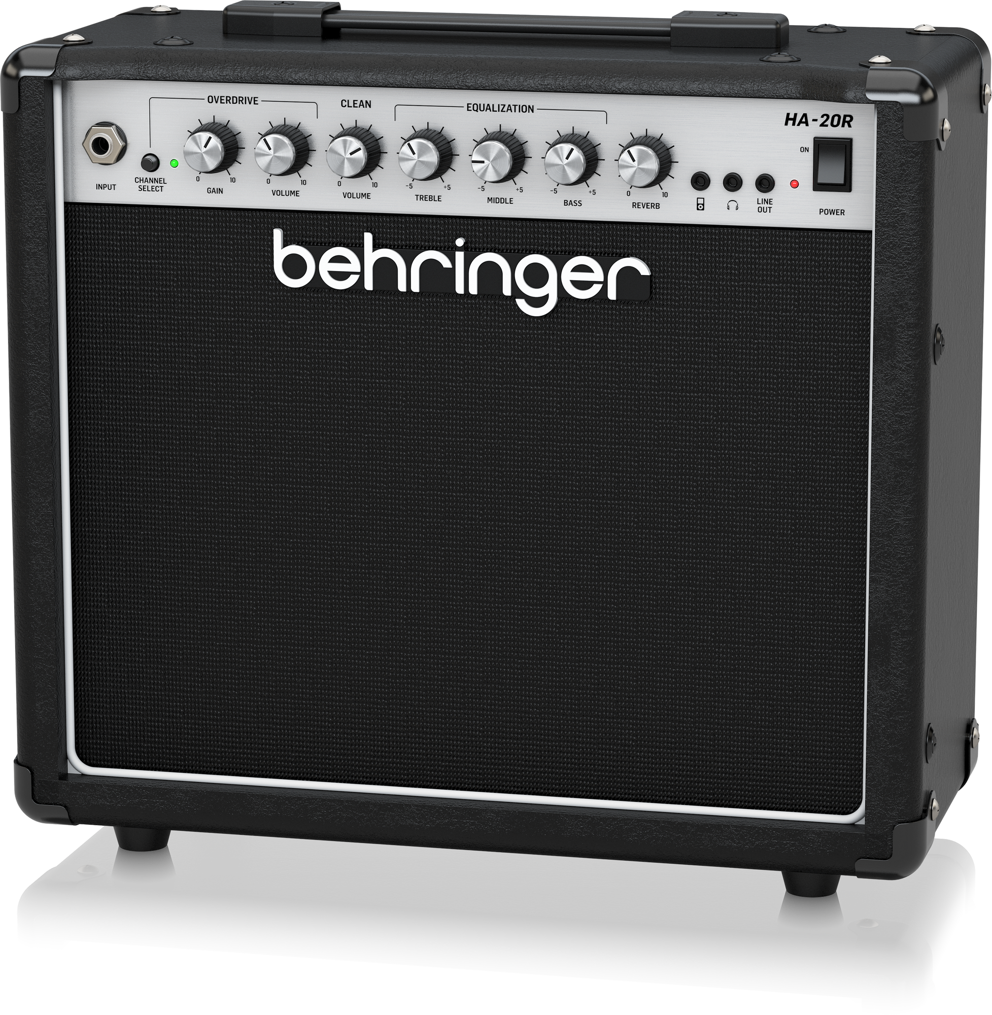 Комбоусилитель для Электрогитары Behringer HA-20R