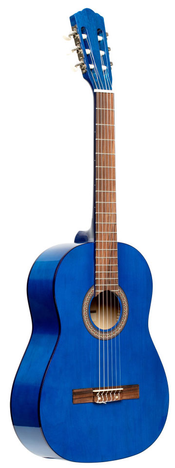 Гитара классическая STAGG SCL50-BLUE
