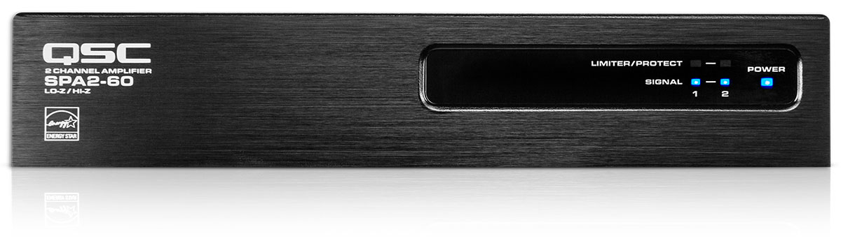 Усилитель мощности QSC SPA2-60