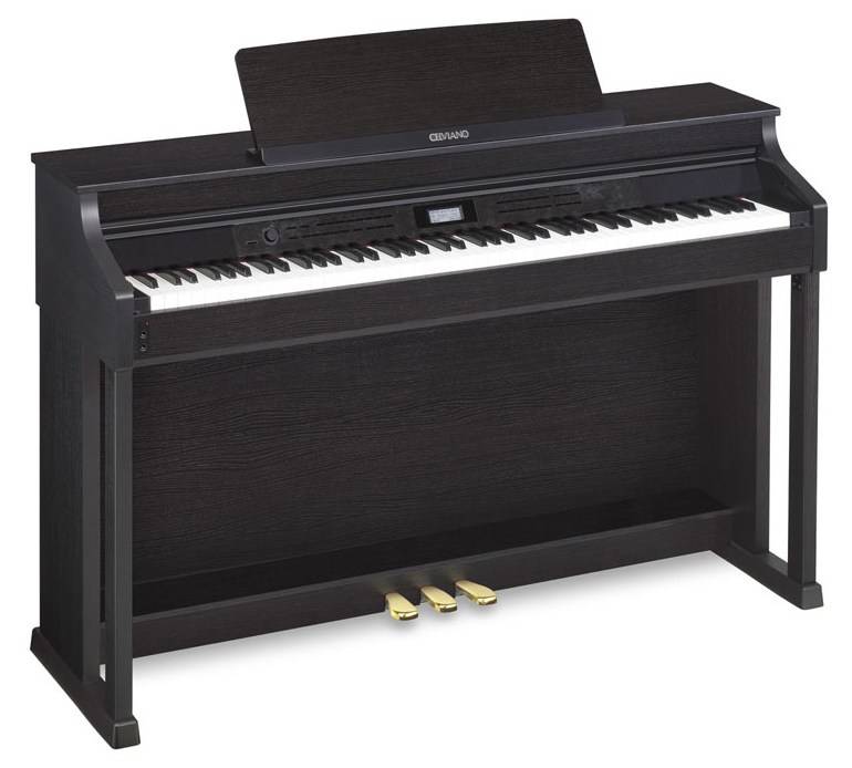 Цифровое пианино Casio Celviano AP-650BK