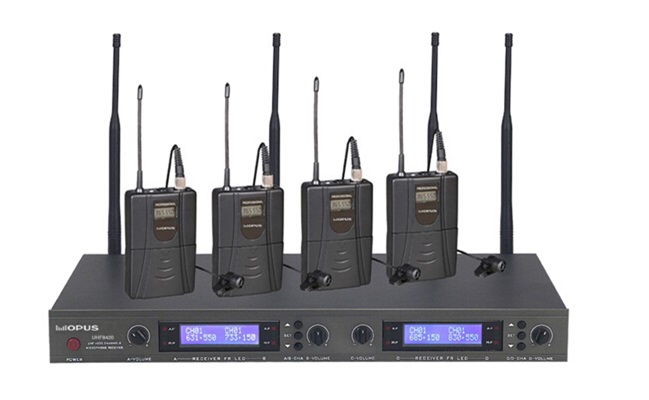 Головная радиосистема OPUS UHF 8420HS