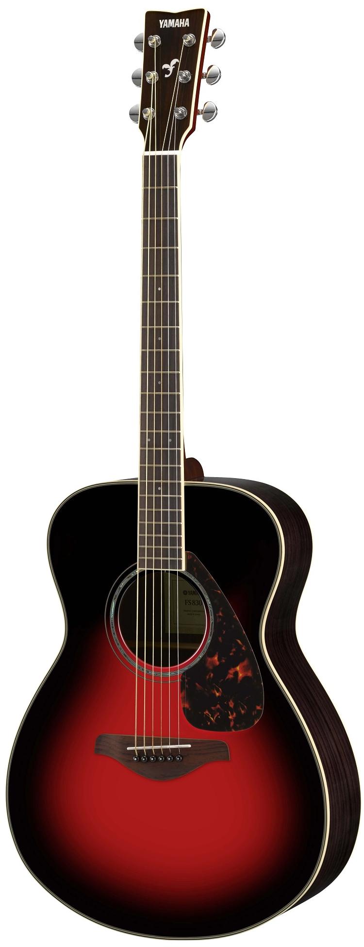 Гитара акустическая Yamaha FS830 DSR