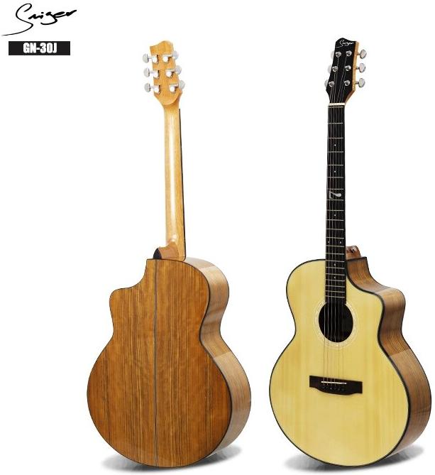 Гитара акустическая Smiger GN-30J