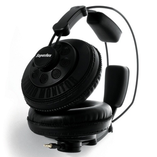 Студийные наушники Superlux HD668B Студийные наушники Superlux HD668B