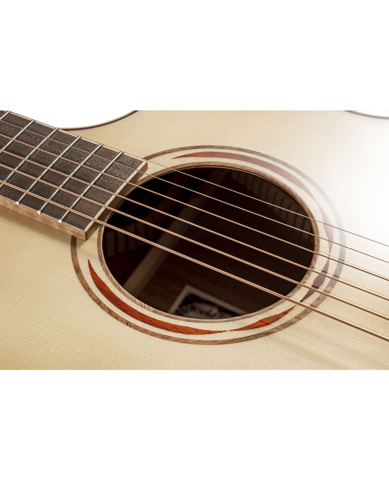 Гитара электроакустическая Baton Rouge AR45S/ACE