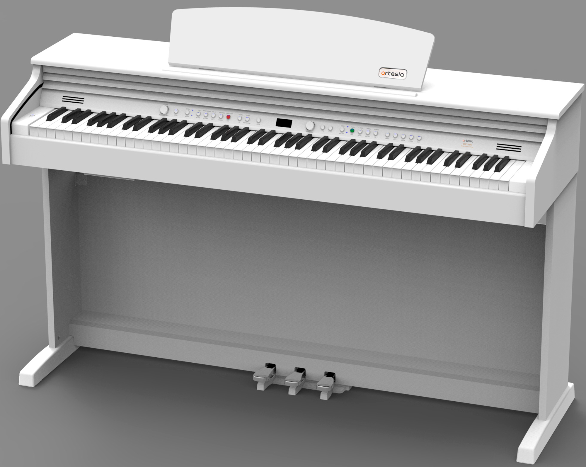 Цифровое пианино Artesia DP-10e WH