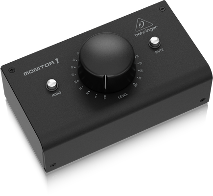 Мониторный контроллер Behringer MONITOR1