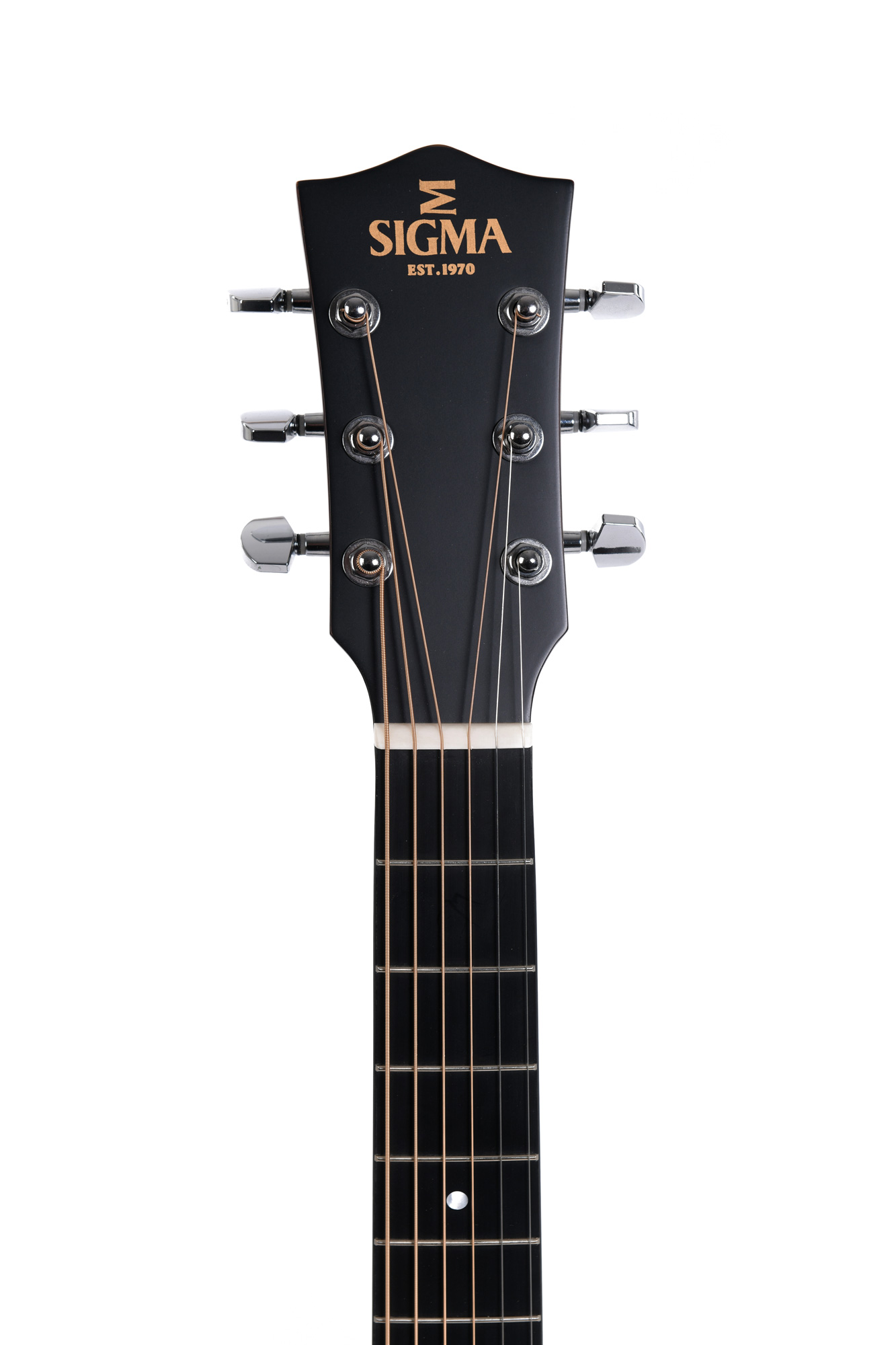 Гитара электроакустическая Sigma LM-SGE