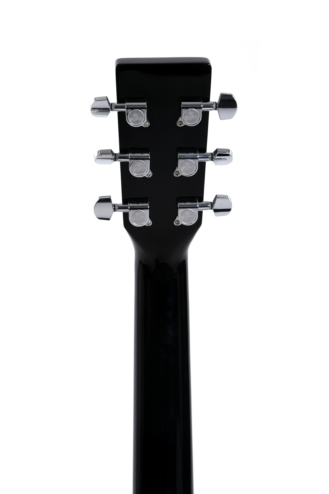 Гитара электроакустическая Sigma DMC-1E-BK