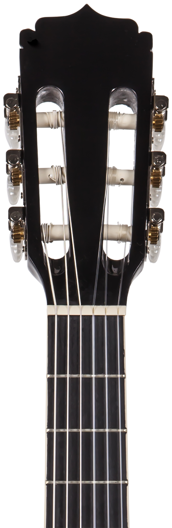 Гитара классическая ARIA FIESTA FST-200 BK 1/2