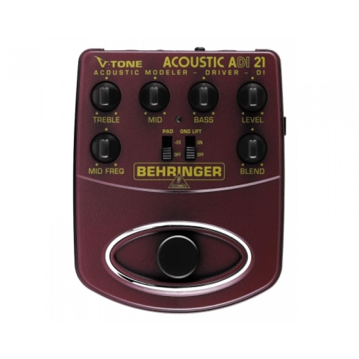 Гитарная педаль Behringer ADI21