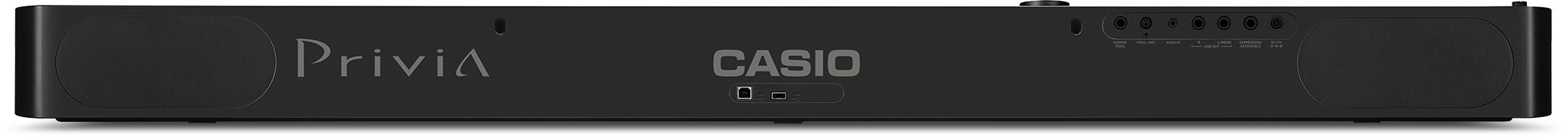 Цифровое пианино Casio Privia PX-S3000BK