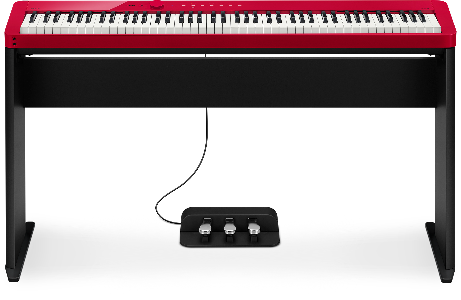 Цифровое пианино Casio Privia PX-S1000RD