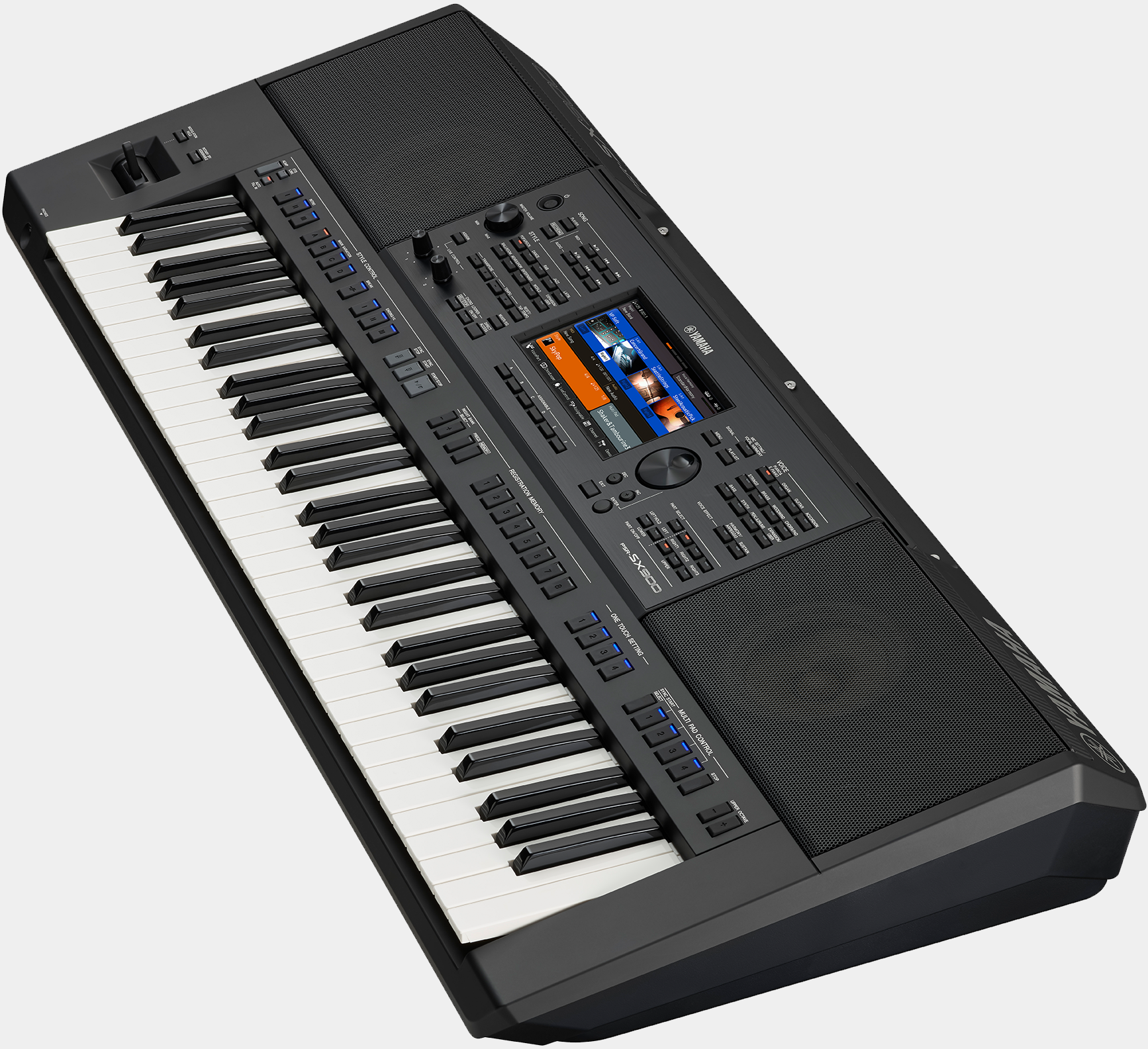 Синтезатор Yamaha PSR-SX900