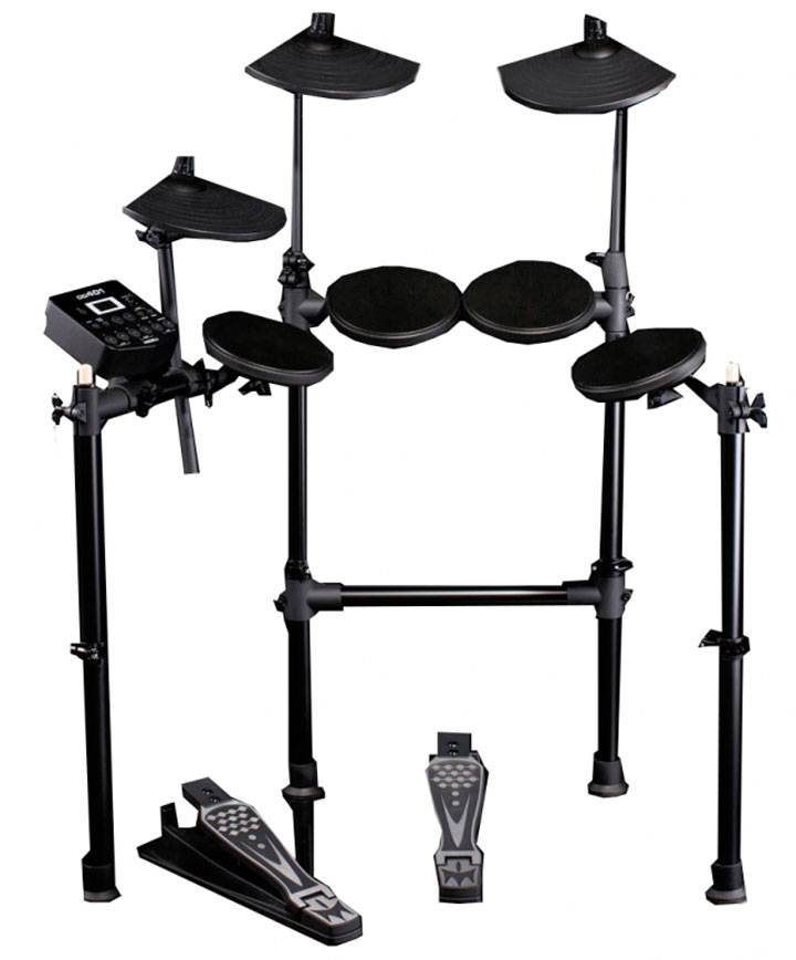 Электронная барабанная установка MEDELI DD401 Электронная барабанная установка MEDELI DD401