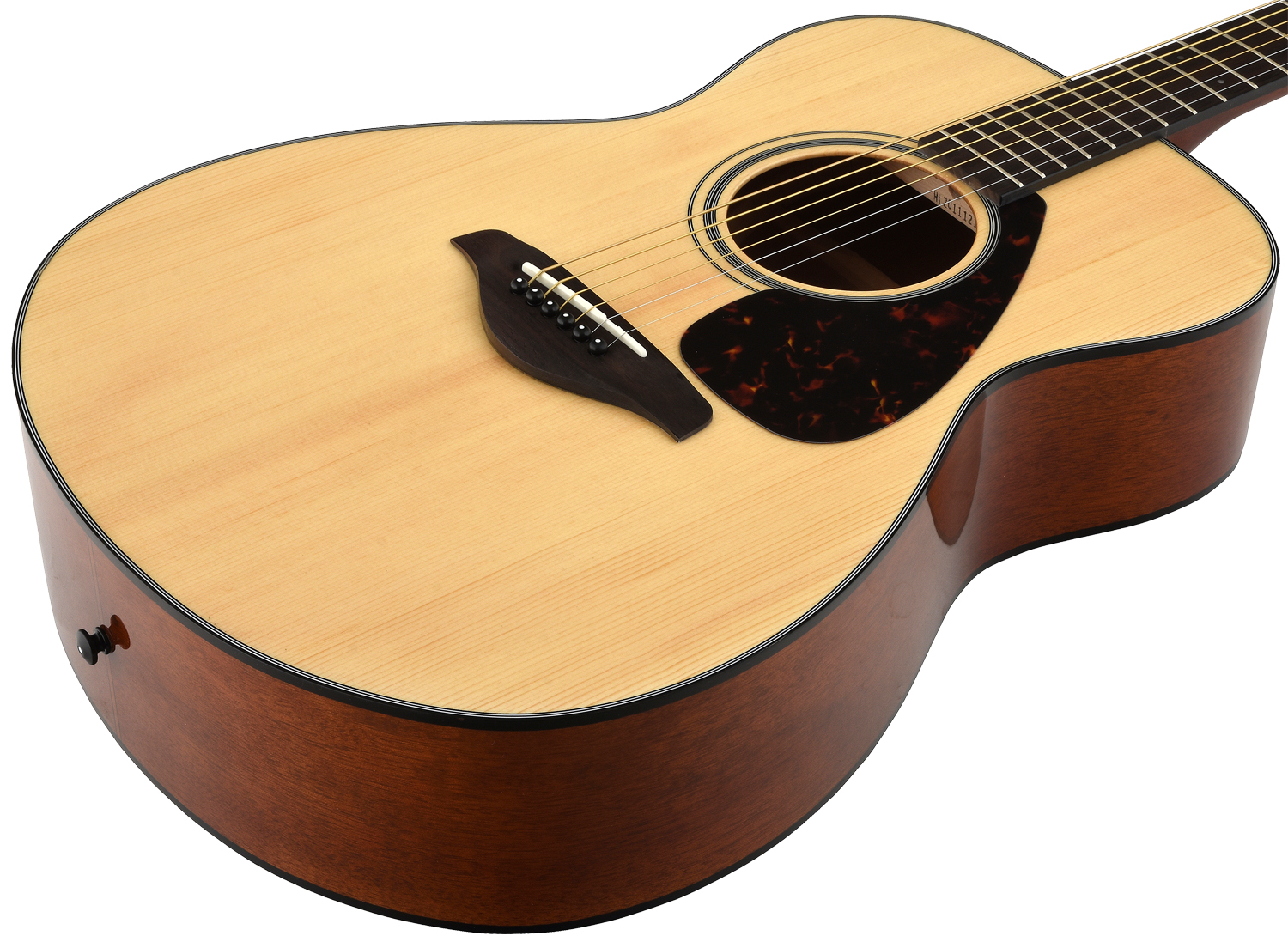 Гитара акустическая Yamaha FS800 N
