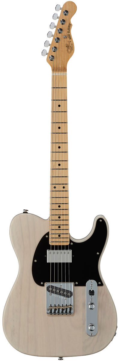 Электрогитара G&L FD ASAT Classic Bluesboy Blonde MP