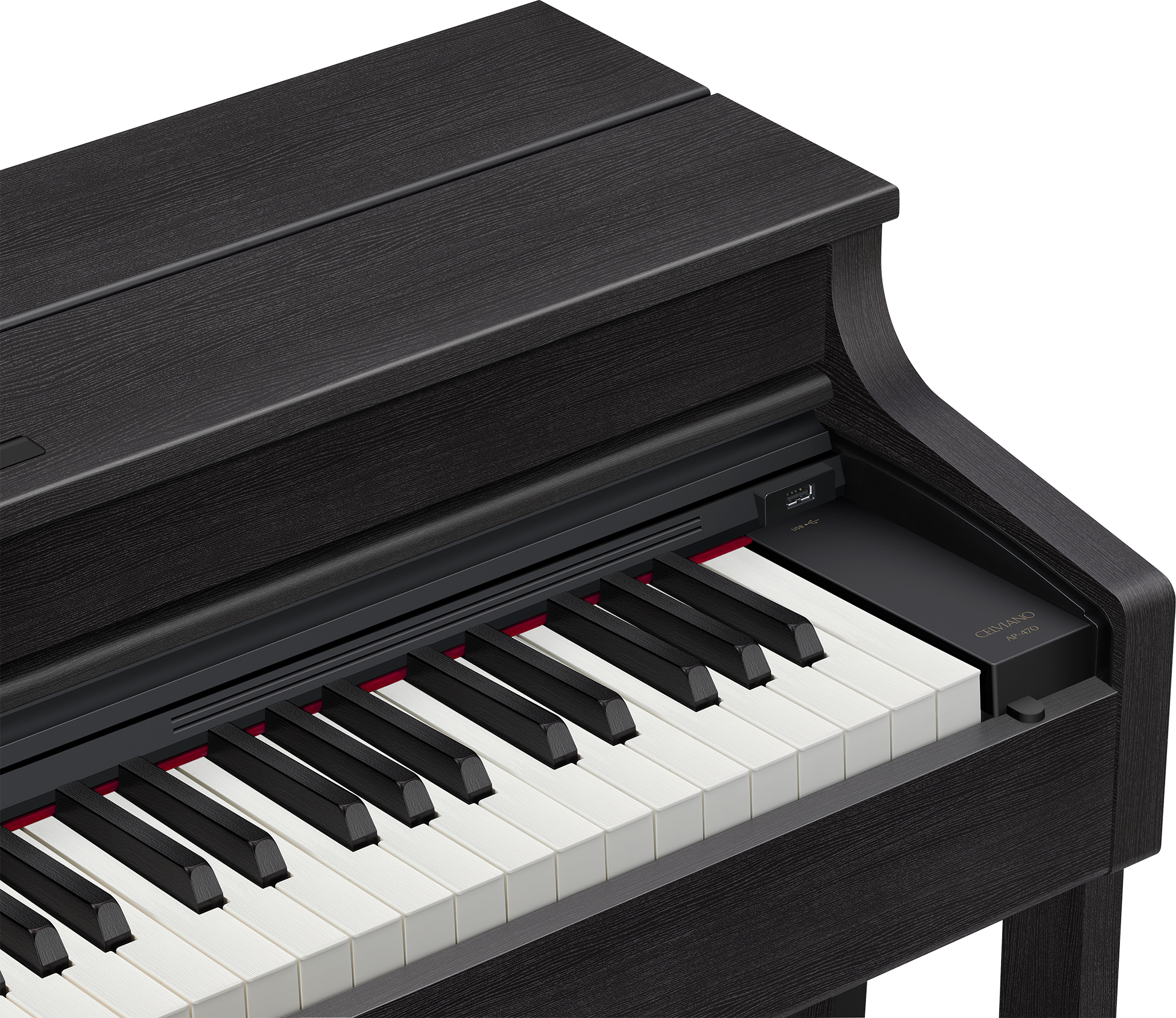 Цифровое пианино Casio Celviano AP-470BК