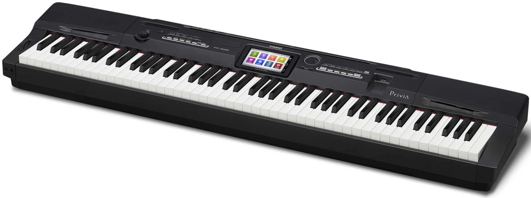 Цифровое пианино Casio Privia PX-360MBK