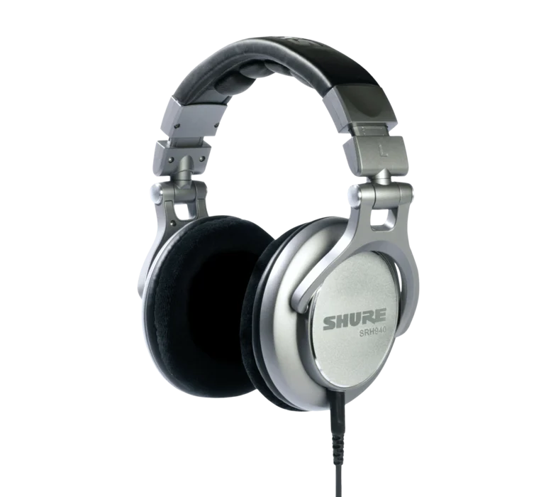 Студийные наушники Shure SRH940 Студийные наушники Shure SRH940