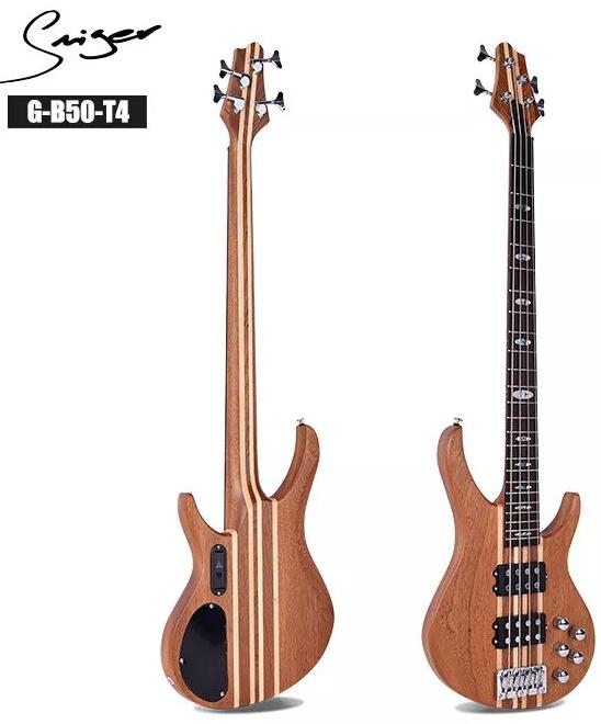 Бас-гитара Smiger G-B50-T4